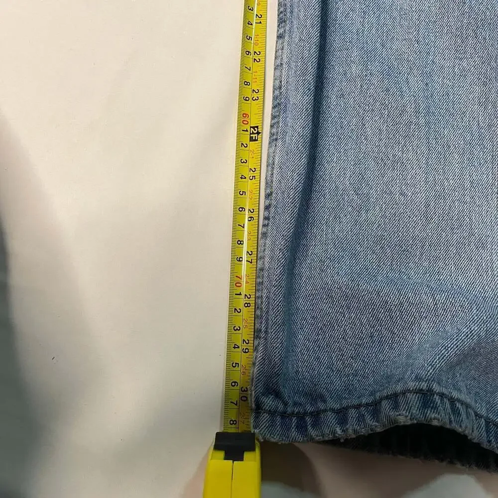 Levi’s 550 Relaxed Fit Jeans Men’s 40x32 Light Wash Denim